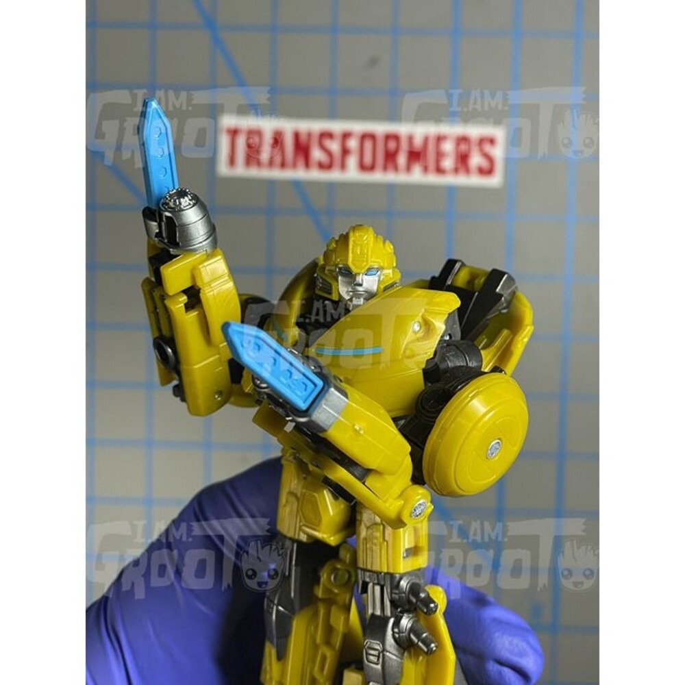 Transformers Studio Series Bumblebee Action Figure One Movie Bumble Bee